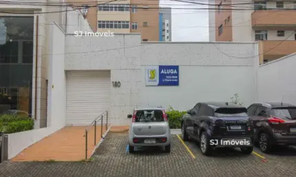 Ponto comercial com 4 salas para alugar na Avenida Padre Antônio Tomás, 180, Aldeota, Fortaleza