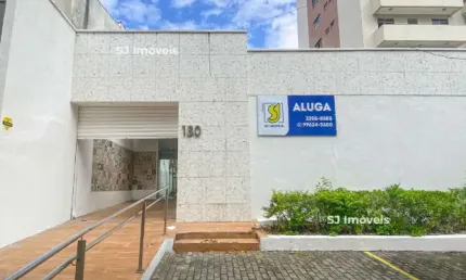 Ponto comercial com 4 salas para alugar na Avenida Padre Antônio Tomás, 180, Aldeota, Fortaleza