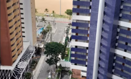 Apartamento com 2 quartos para alugar na Rua Barão de Aracati, 145, Meireles, Fortaleza