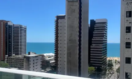 Apartamento com 2 quartos à venda na R. Silva Jatahy, 600, Meireles, Fortaleza