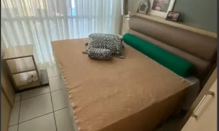 Apartamento com 1 quarto para alugar na Rua Barão de Aracati, 145, Meireles, Fortaleza