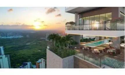 Apartamento com 4 quartos à venda na Rua Camocim, 70, Meireles, Fortaleza
