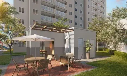 Apartamento com 3 quartos à venda na Rua Doutor Salustio de Pinho, 4202, Praia do Futuro II, Fortaleza