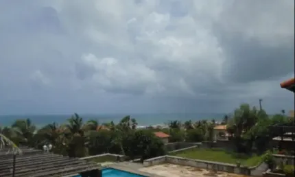 Excelente casa duplex na prainha-aquiraz com uma belíssima vista mar