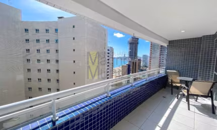 Apartamento com 2 quartos para alugar na Rua Barão de Aracati, 145, Meireles, Fortaleza