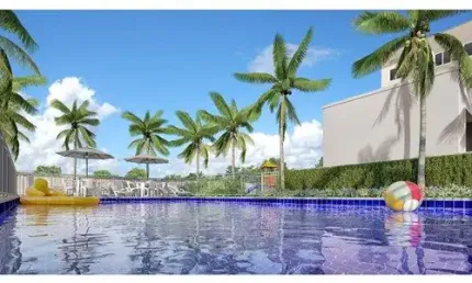 Apartamento com 2 quartos à venda na Avenida Maciel Bezerra, 65, Siqueira, Maracanaú