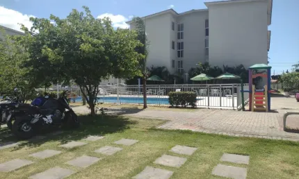 Apartamento com 2 quartos à venda na Rua 3, 66, Paumirim, Caucaia