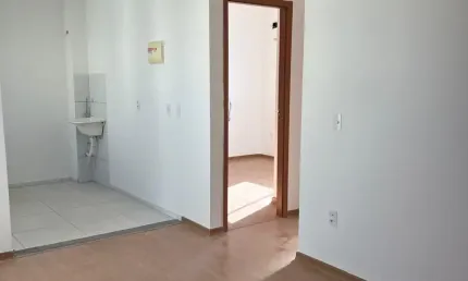 Apartamento com 2 quartos à venda na Rua A Lot Messejana, 55, Paupina, Fortaleza