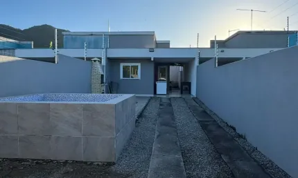 Casa com 2 quartos à venda na Rua Fé e Caridade, 66, Pavuna, Pacatuba