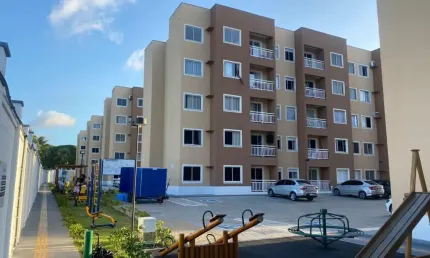 Apartamento com 2 quartos à venda na Avenida Cícero Sá, 55, Coité, Eusébio