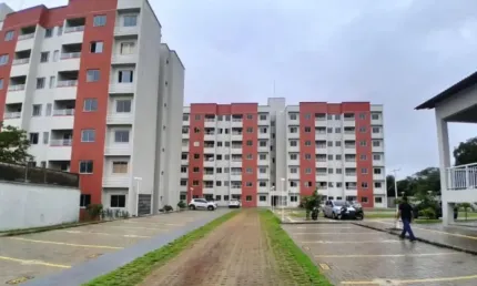 Apartamento com 2 quartos à venda na Rua Vicente Lopes, 55, Novo Mondubim, Fortaleza
