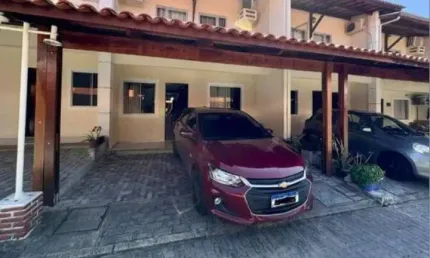 Casa em condomínio fechado com 3 quartos à venda no Passaré, Fortaleza 