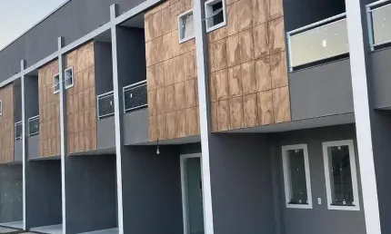 Casa em condomínio fechado com 2 quartos à venda na Rua Antônio Cesário Sá, 66, Monguba, Pacatuba