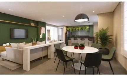 Apartamento com 2 quartos à venda na Rua Doutor Raimundo Guimarães, 444, Coité, Eusébio