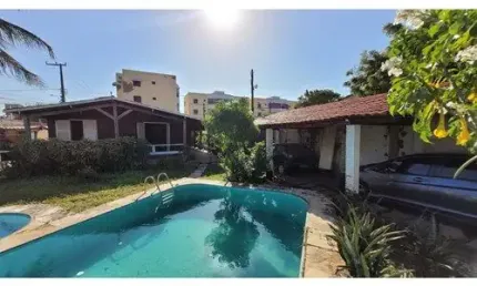 Linda casa ampla com piscina no icaraí grande oportunidade