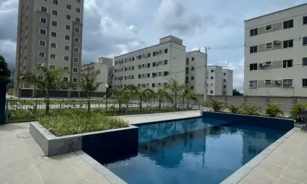 Apartamento para Repasse no Parque Florence | Mondubim :