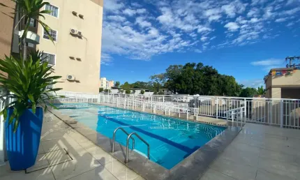 Apartamento com 2 quartos à venda no Centro, Caucaia 