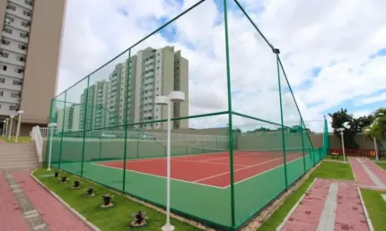 Apartamento com 3 quartos à venda no Messejana, Fortaleza 