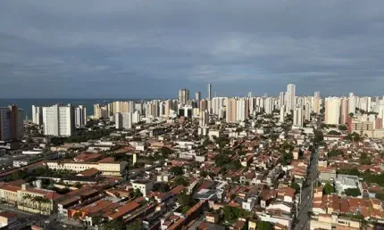 Apartamento com 2 quartos para alugar no Centro, Fortaleza 