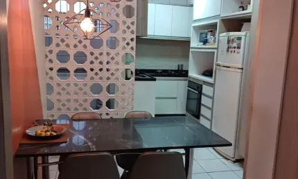 Apartamento com 3 quartos à venda na Quadra P, 555, Presidente Kennedy, Fortaleza