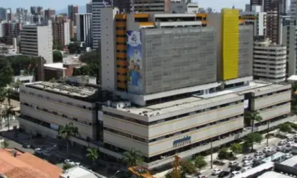 Sala comercial com 1 sala para alugar na Avenida Dom Luís, 300, Meireles, Fortaleza