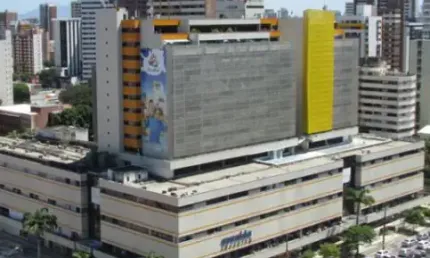 Sala comercial com 1 sala para alugar na Avenida Dom Luís, 300, Meireles, Fortaleza