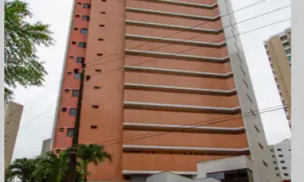 Apartamento 3 Quartos no Meireles Tiburcio Cavalcante