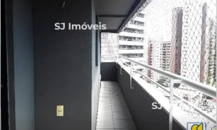 Apartamento 3 Quartos no Meireles Tiburcio Cavalcante