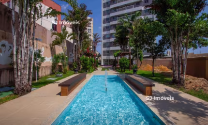 Apartamento com 3 quartos para alugar na Rua General Silva Júnior, 640, Fátima, Fortaleza