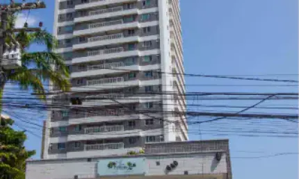 Apartamento com 3 quartos para alugar na Rua General Silva Júnior, 640, Fátima, Fortaleza