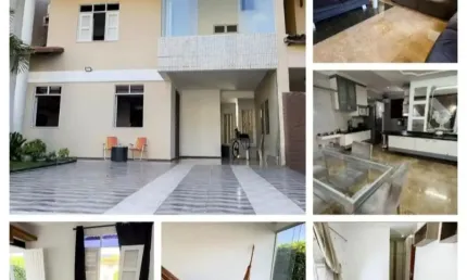 Casa em condomínio fechado com 4 quartos à venda no Jardim das Oliveiras, Fortaleza 