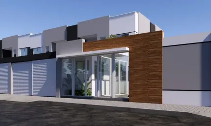 WIND RESIDENCE – APARTAMENTO EM CONDOMÍNIO EM CAUCAIA/CE