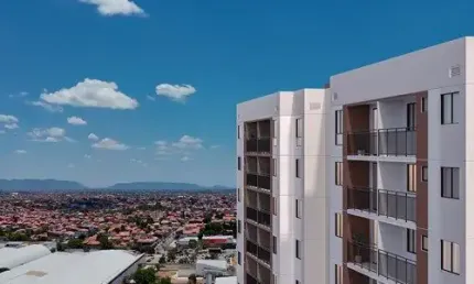 Apartamento com 2 quartos à venda na Rua George Rocha, 110, Jóquei Clube, Fortaleza