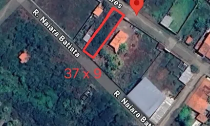 Terreno à venda no Siqueira, Fortaleza 