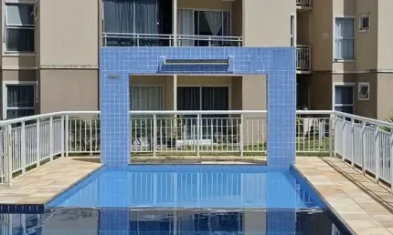 Apartamento village pablo picasso -térreo com guardem e projetados