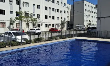 Apartamento parque fluence -todo reformado com projetados