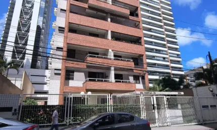 Apartamento com 4 quartos à venda na Edifício Cristal Iii - R. Barbosa De Freitas, 1824 - Aldeota, Fortaleza, Aldeota, Fortaleza