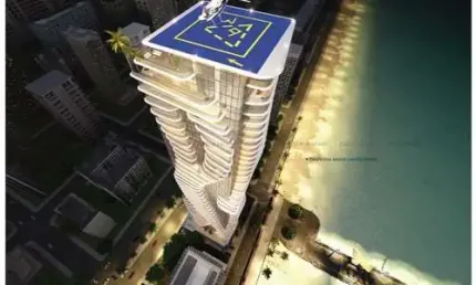 Apartamento com 4 quartos à venda na Avenida Beira Mar, 1650, Meireles, Fortaleza