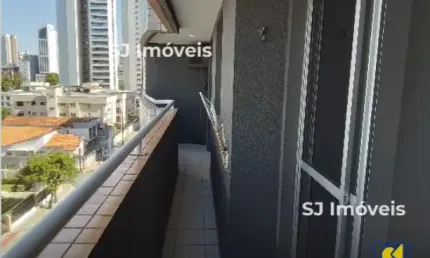 Apartamento com 2 quartos para alugar na Rua João Cordeiro, 944, Centro, Fortaleza