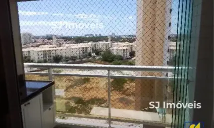 Apartamento com 2 quartos para alugar na Rua Fernando Santos, 99, Parque Iracema, Fortaleza