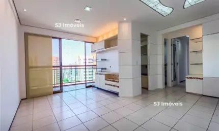 Apartamento com 3 quartos para alugar na Rua José Vilar, 910, Aldeota, Fortaleza