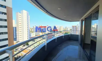 Apartamento com 3 quartos para alugar na Rua Tibúrcio Cavalcante, 2324, Dionisio Torres, Fortaleza