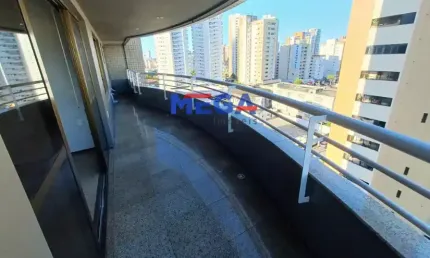Apartamento com 3 quartos para alugar na Rua Tibúrcio Cavalcante, 2324, Dionisio Torres, Fortaleza