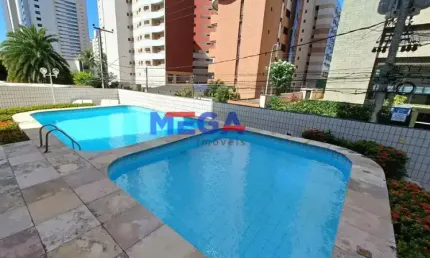 Apartamento com 5 quartos para alugar na Rua Vicente Leite, 550, Meireles, Fortaleza