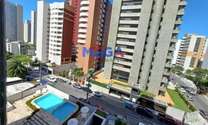 Apartamento com 5 quartos para alugar na Rua Vicente Leite, 550, Meireles, Fortaleza