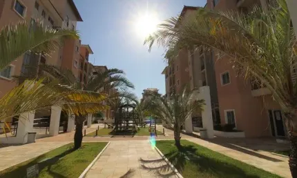Apartamento com 2 quartos para alugar no Cambeba, Fortaleza 