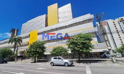 Sala comercial com 3 salas para alugar na Avenida Dom Luís, 300, Meireles, Fortaleza