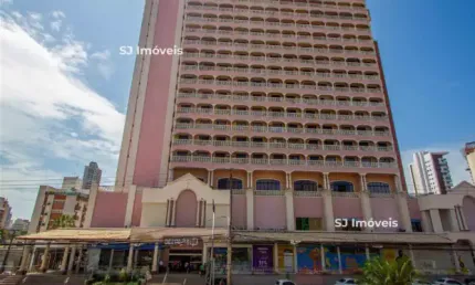 Oportunidade: sala na torre comercial do shopping del paseo