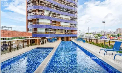 Oportunidade de locação apartamento a 200 m da beira mar no mucuripe