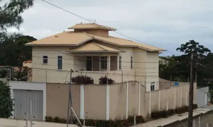 Casa com 3 quartos à venda no Messejana, Fortaleza 